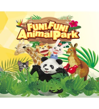 Fun! Fun! Animal Park Switch Nintendo eShop Key EUROPE